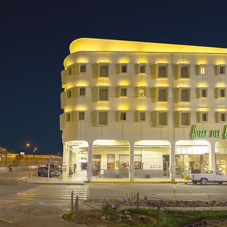 Hotel Del Norte Mexicali Ngoại thất bức ảnh