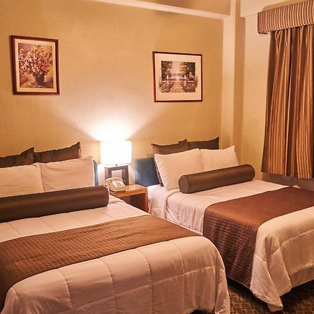 Hotel Del Norte Mexicali Ngoại thất bức ảnh