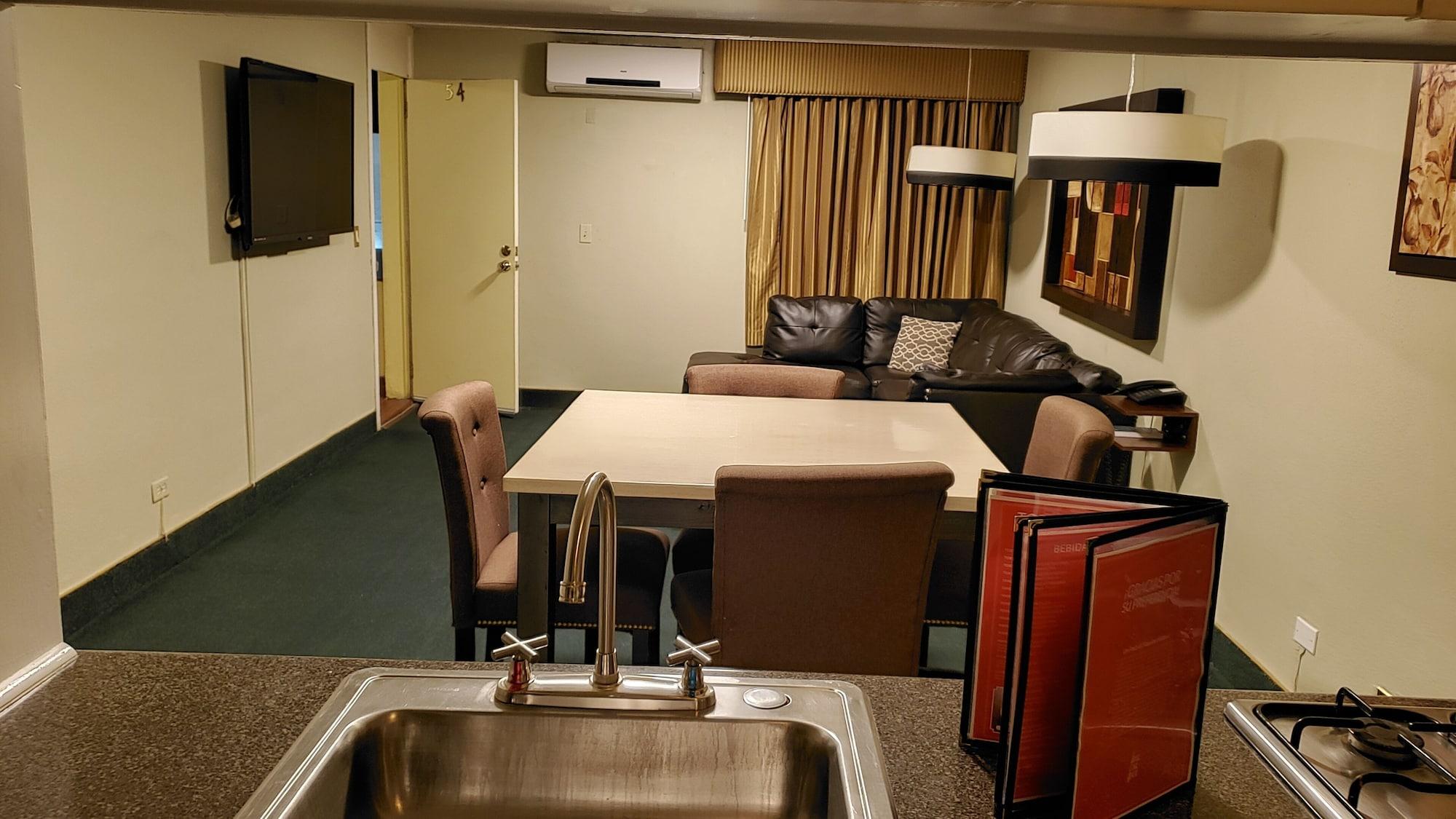 Hotel Del Norte Mexicali Ngoại thất bức ảnh