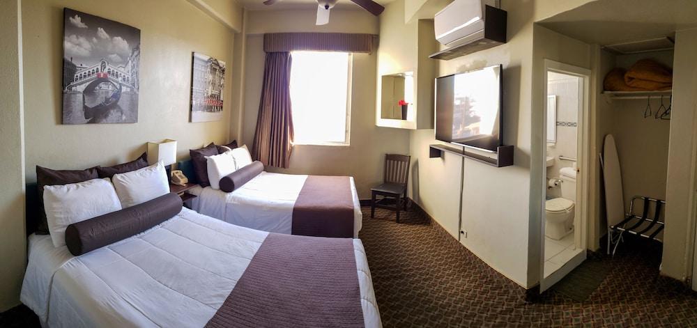 Hotel Del Norte Mexicali Ngoại thất bức ảnh