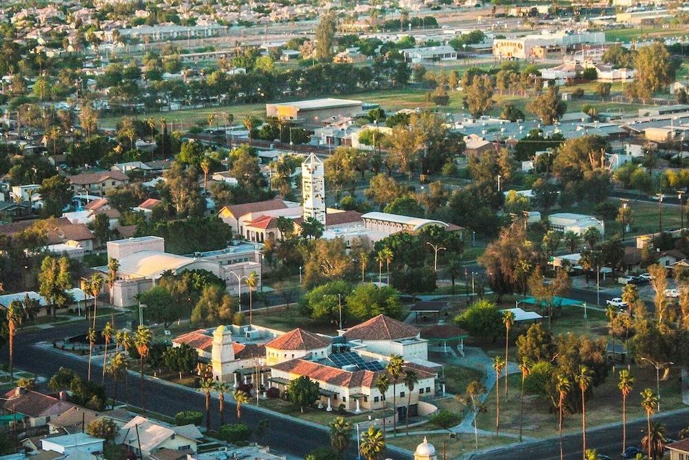 Hotel Del Norte Mexicali Ngoại thất bức ảnh
