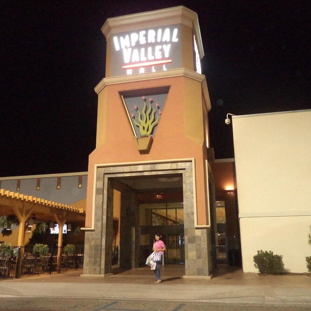 Hotel Del Norte Mexicali Ngoại thất bức ảnh