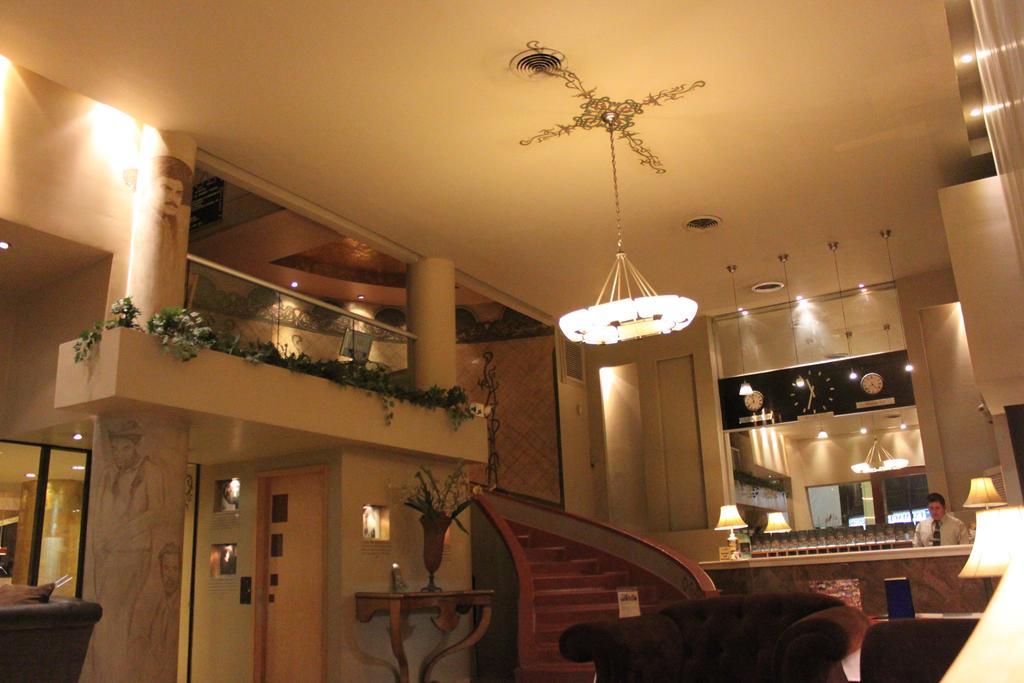 Hotel Del Norte Mexicali Ngoại thất bức ảnh