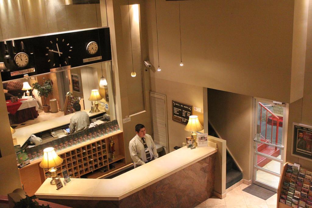 Hotel Del Norte Mexicali Ngoại thất bức ảnh