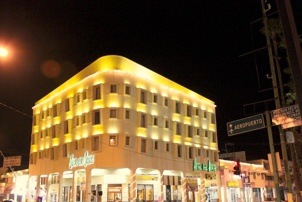 Hotel Del Norte Mexicali Ngoại thất bức ảnh