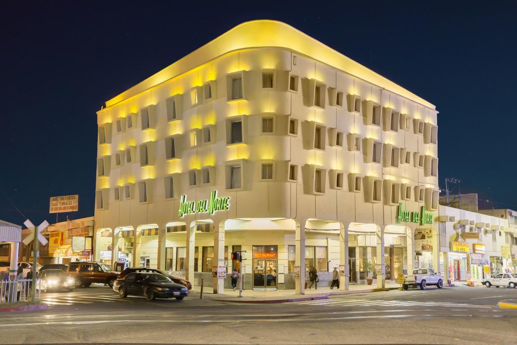 Hotel Del Norte Mexicali Ngoại thất bức ảnh