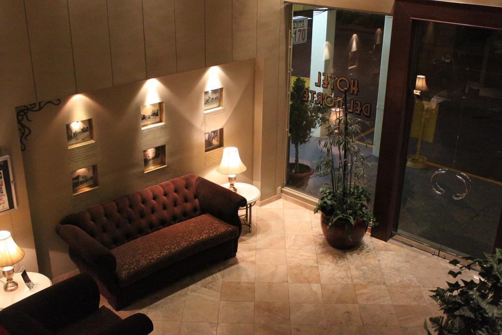 Hotel Del Norte Mexicali Ngoại thất bức ảnh