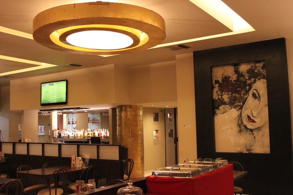 Hotel Del Norte Mexicali Ngoại thất bức ảnh