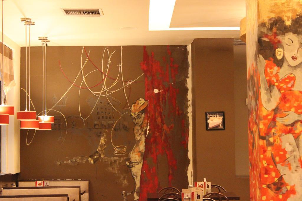 Hotel Del Norte Mexicali Ngoại thất bức ảnh