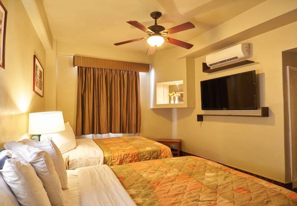 Hotel Del Norte Mexicali Ngoại thất bức ảnh