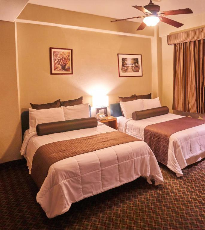 Hotel Del Norte Mexicali Ngoại thất bức ảnh